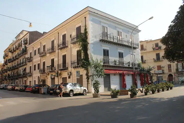 <b>Le Stanze di Eleonora Comfort Rooms</b><br>Palermo