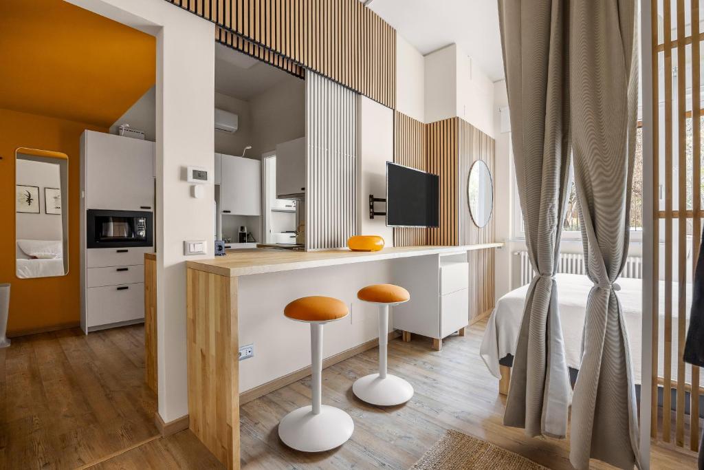 <b>Parco Trabia Luxury Apartment</b><br>Palermo