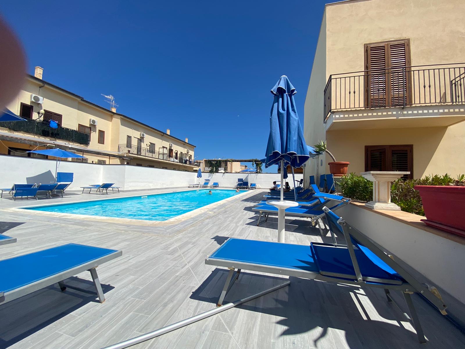 Residence Le Perle Beach