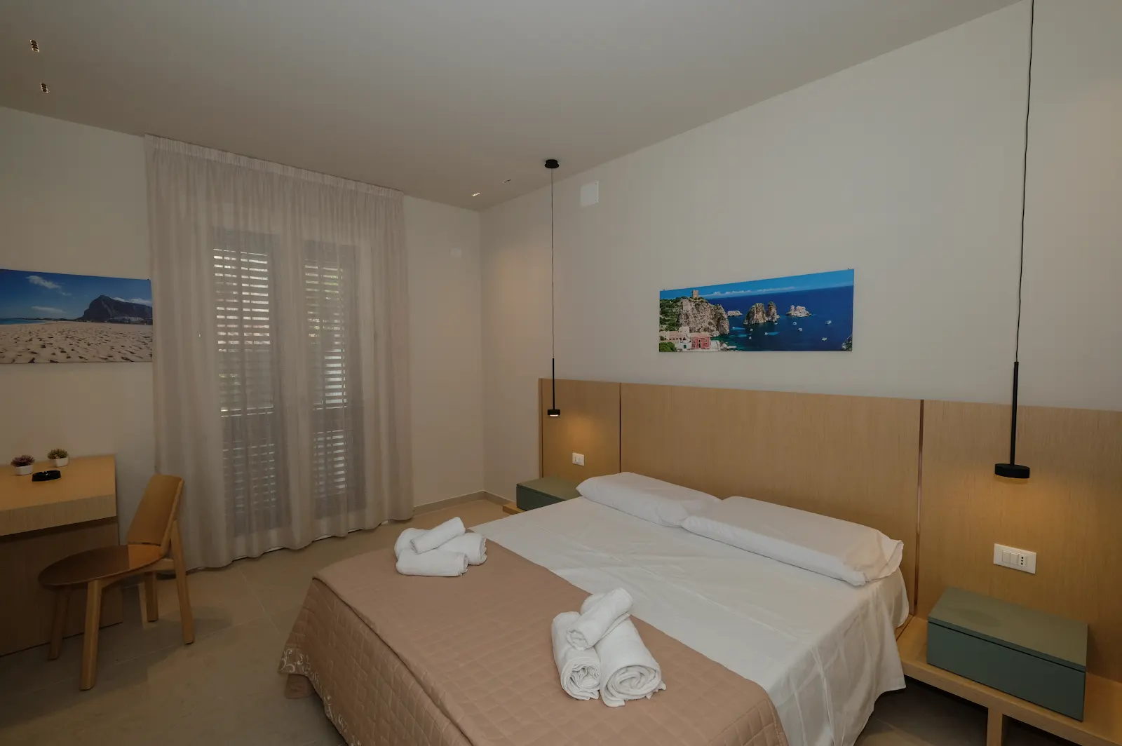 <b>APPARTAMENTI - Morana Comfort Apartments & Jacuzzi</b><br>San Vito Lo Capo