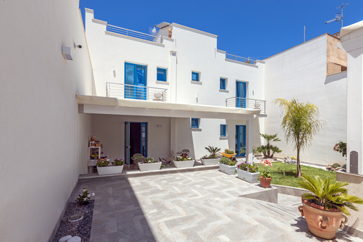 <b>Sirius Luxury Rooms</b><br>San Vito Lo Capo